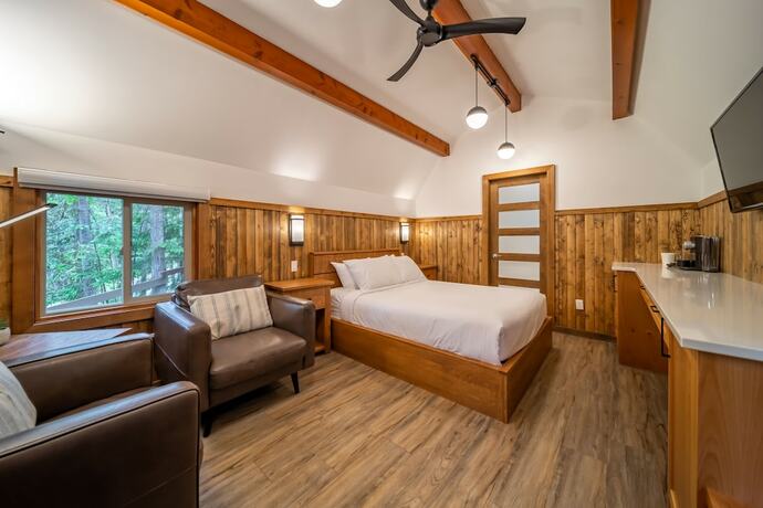 Imagen general del Hotel Halcyon Hot Springs Resort. Foto 3