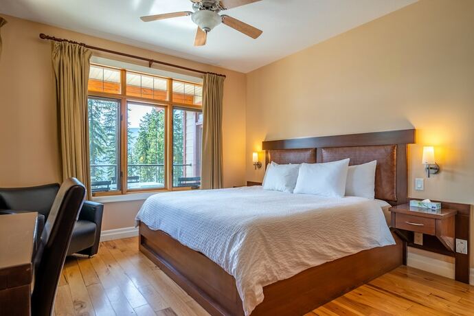 Imagen general del Hotel Halcyon Hot Springs Resort. Foto 6
