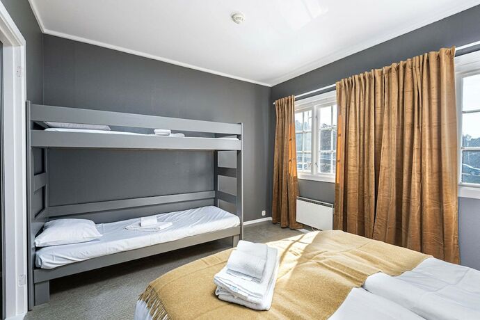 Imagen de la habitación del Hotel Hald Motell. Foto 14