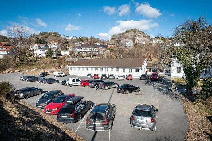 Imagen general del Hotel Hald Motell. Foto 10