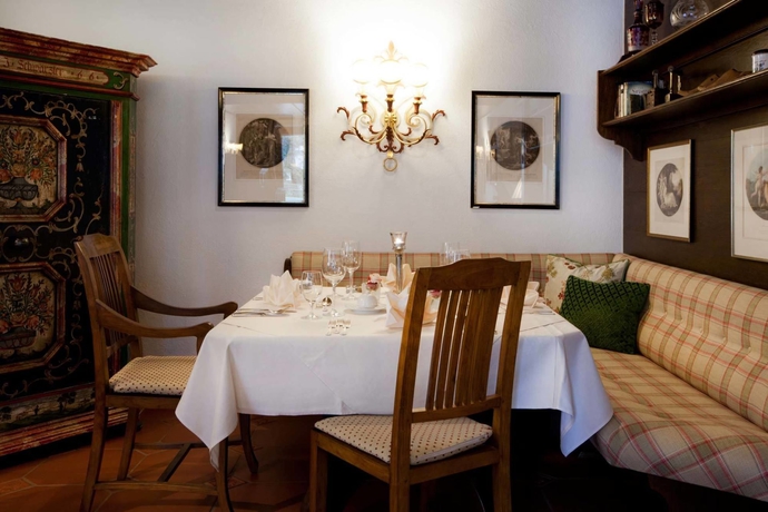 Imagen del bar/restaurante del Hotel Haldenhof. Foto 3