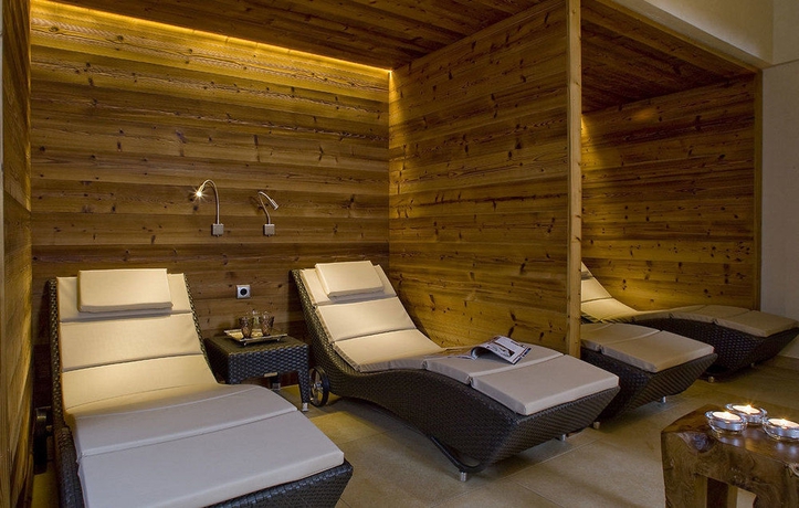 Imagen de la piscina del Hotel Haldenhof. Foto 16