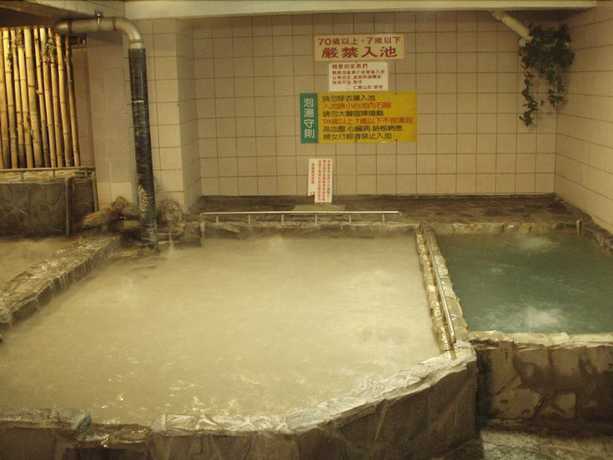 Imagen de los interiores del Hotel Hale Crane Volcanic Mud Hot Spring. Foto 18
