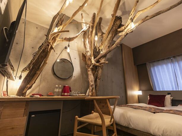 Imagen general del Hotel Hale Kyoto Tambaguchi. Foto 3