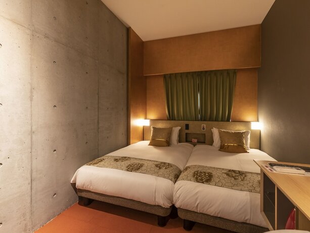 Imagen general del Hotel Hale Kyoto Tambaguchi. Foto 4