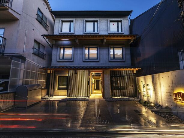 Imagen general del Hotel Hale Kyoto Tambaguchi. Foto 6