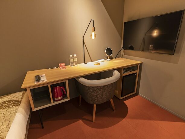 Imagen general del Hotel Hale Kyoto Tambaguchi. Foto 8