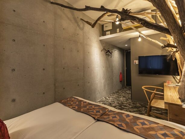Imagen general del Hotel Hale Kyoto Tambaguchi. Foto 10