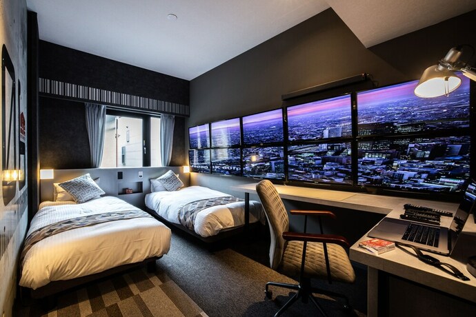 Imagen general del Hotel Hale Kyoto Tambaguchi. Foto 1