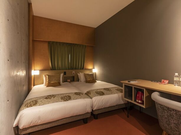 Imagen de la habitación del Hotel Hale Kyoto Tambaguchi. Foto 12