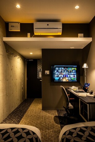 Imagen de la habitación del Hotel Hale Kyoto Tambaguchi. Foto 14