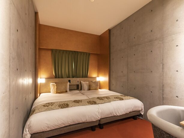 Imagen de la habitación del Hotel Hale Kyoto Tambaguchi. Foto 22