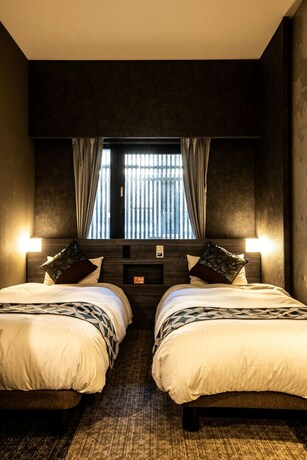 Imagen de la habitación del Hotel Hale Kyoto Tambaguchi. Foto 29