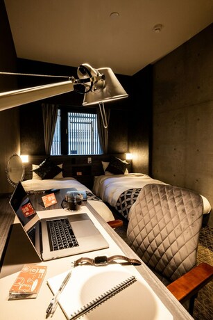 Imagen de la habitación del Hotel Hale Kyoto Tambaguchi. Foto 30