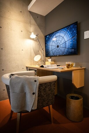 Imagen de la habitación del Hotel Hale Kyoto Tambaguchi. Foto 40