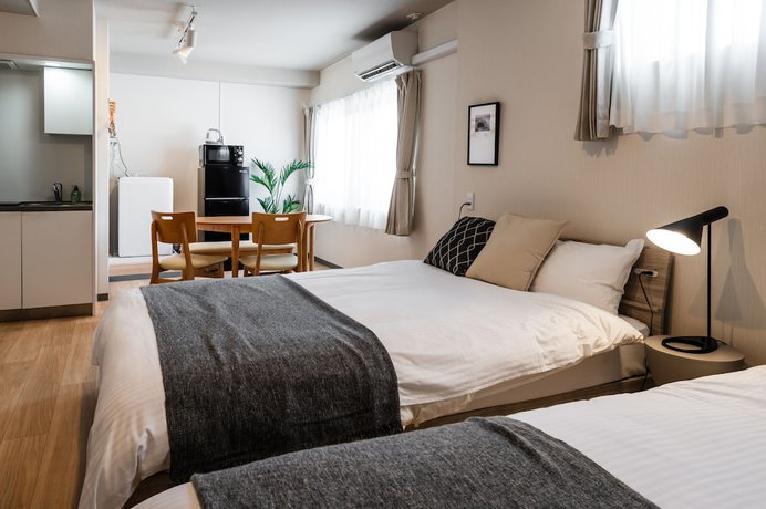 Imagen de la habitación del Hotel Hale Miyakojima. Foto 2