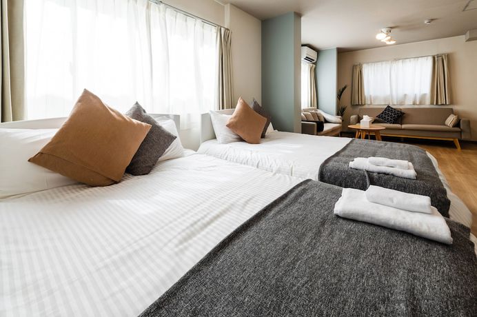 Imagen de la habitación del Hotel Hale Miyakojima. Foto 3
