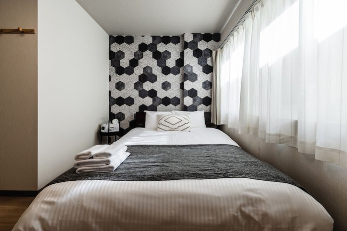 Imagen de la habitación del Hotel Hale Miyakojima. Foto 4