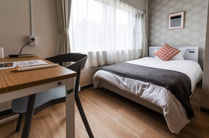 Imagen de la habitación del Hotel Hale Miyakojima. Foto 6