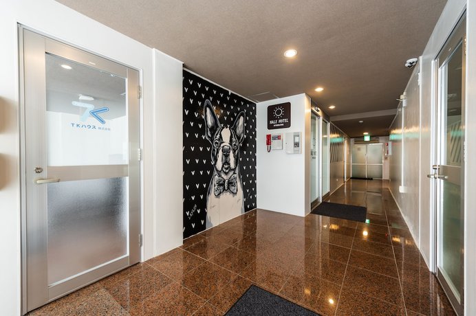 Imagen de los interiores del Hotel Hale Miyakojima. Foto 19