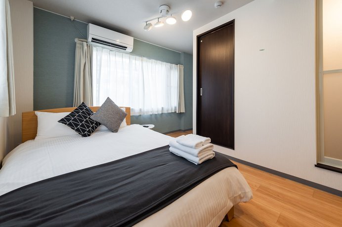 Imagen de la habitación del Hotel Hale Miyakojima. Foto 7