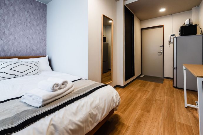 Imagen de la habitación del Hotel Hale Miyakojima. Foto 8