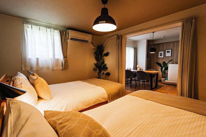 Imagen de la habitación del Hotel Hale Miyakojima. Foto 9