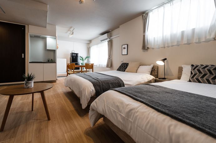 Imagen de la habitación del Hotel Hale Miyakojima. Foto 13