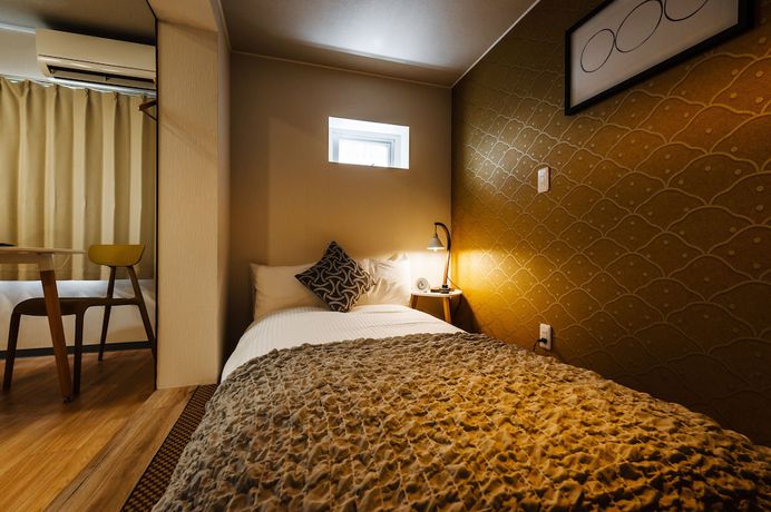 Imagen de la habitación del Hotel Hale Miyakojima. Foto 16