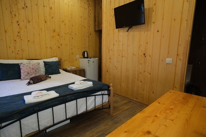 Imagen de la habitación del Hotel Haleb Resort. Foto 4