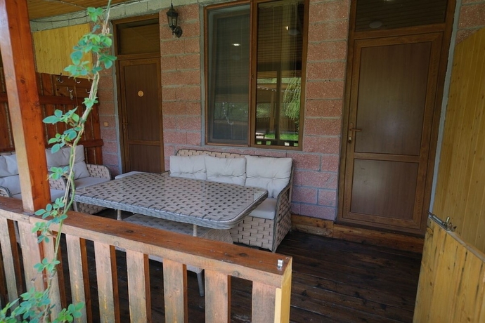 Imagen de la habitación del Hotel Haleb Resort. Foto 6
