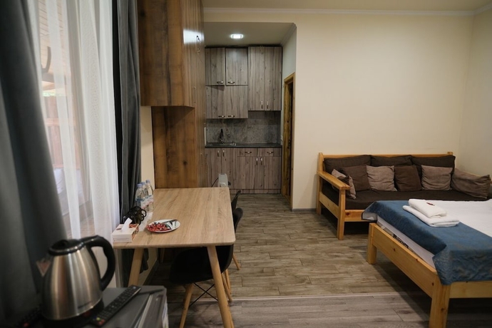 Imagen de la habitación del Hotel Haleb Resort. Foto 7