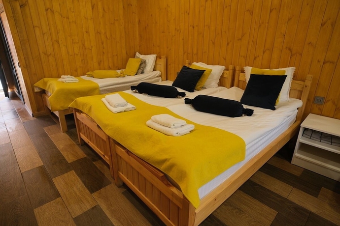 Imagen de la habitación del Hotel Haleb Resort. Foto 8