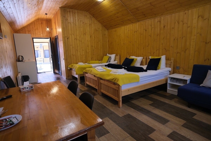 Imagen de la habitación del Hotel Haleb Resort. Foto 9