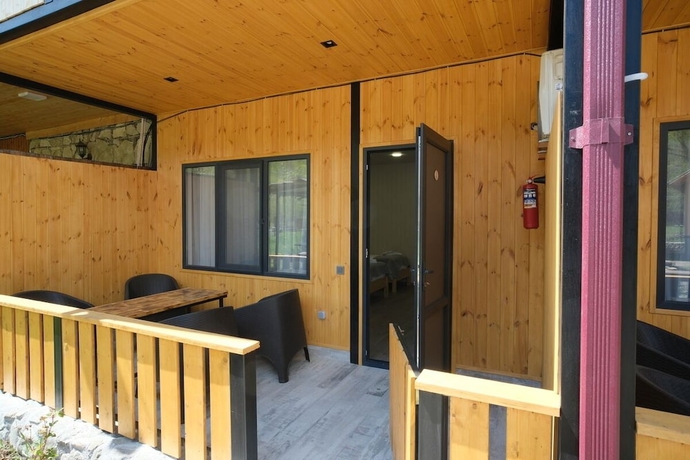 Imagen de la habitación del Hotel Haleb Resort. Foto 10