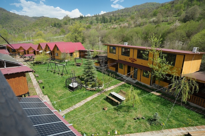 Imagen general del Hotel Haleb Resort. Foto 1