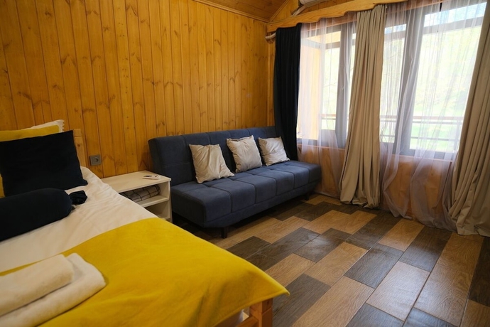 Imagen de la habitación del Hotel Haleb Resort. Foto 12