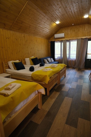 Imagen de la habitación del Hotel Haleb Resort. Foto 14