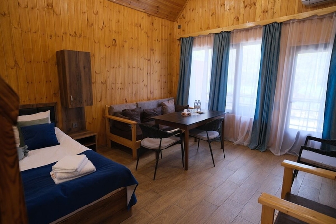 Imagen de la habitación del Hotel Haleb Resort. Foto 16