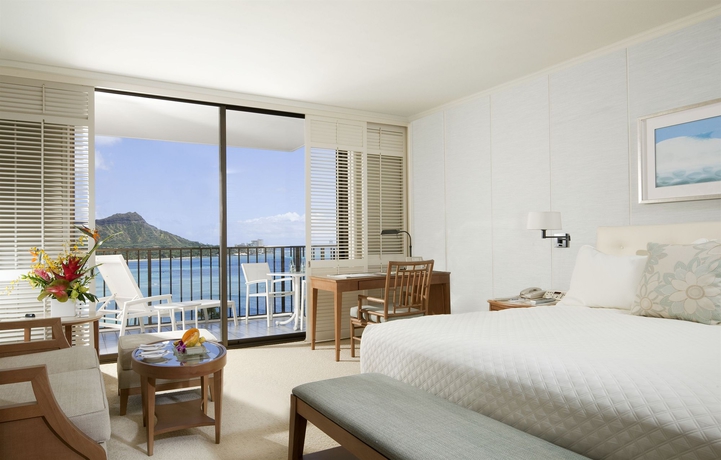 Imagen de la habitación del Hotel Halekulani. Foto 11