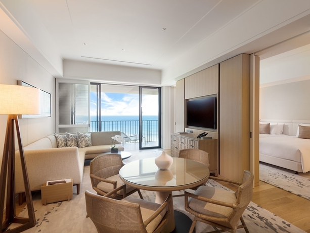 Imagen de la habitación del Hotel Halekulani Okinawa. Foto 6