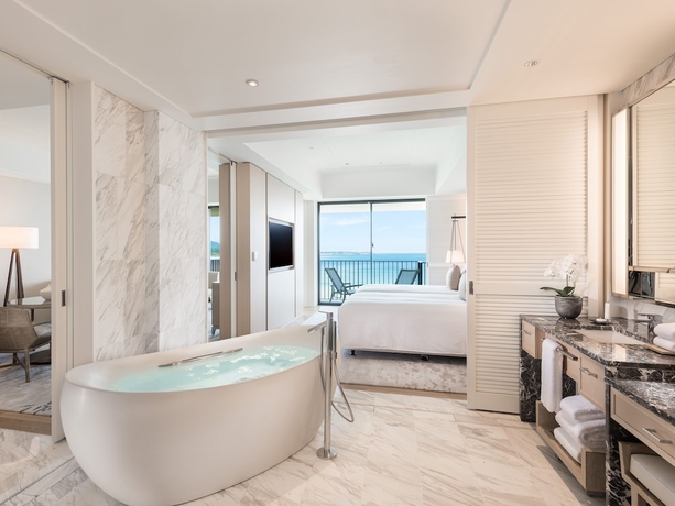 Imagen de la habitación del Hotel Halekulani Okinawa. Foto 7