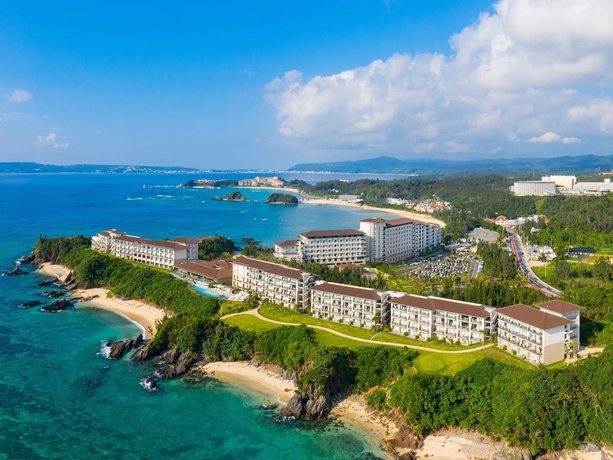 Imagen general del Hotel Halekulani Okinawa. Foto 1