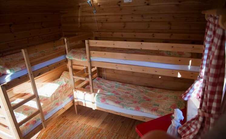 Imagen de la habitación del Hotel Halens Camping AB. Foto 13