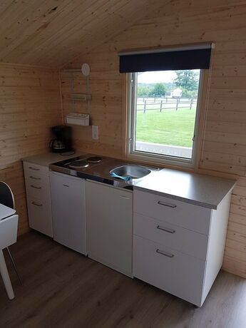 Imagen general del Hotel Halens Camping AB. Foto 2