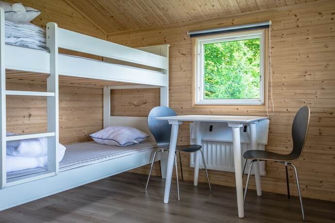 Imagen de la habitación del Hotel Halens Camping AB. Foto 14
