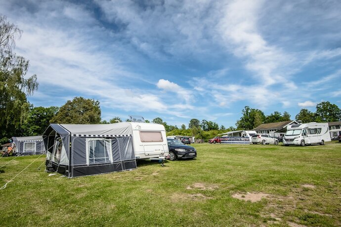 Imagen general del Hotel Halens Camping AB. Foto 8