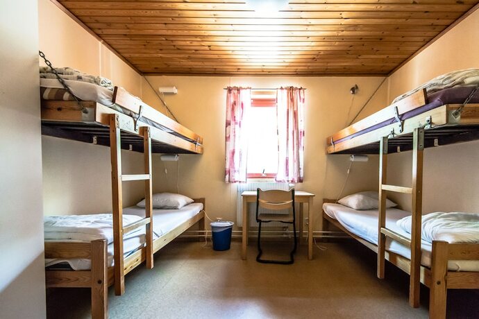 Imagen de la habitación del Hotel Halens Camping AB. Foto 18
