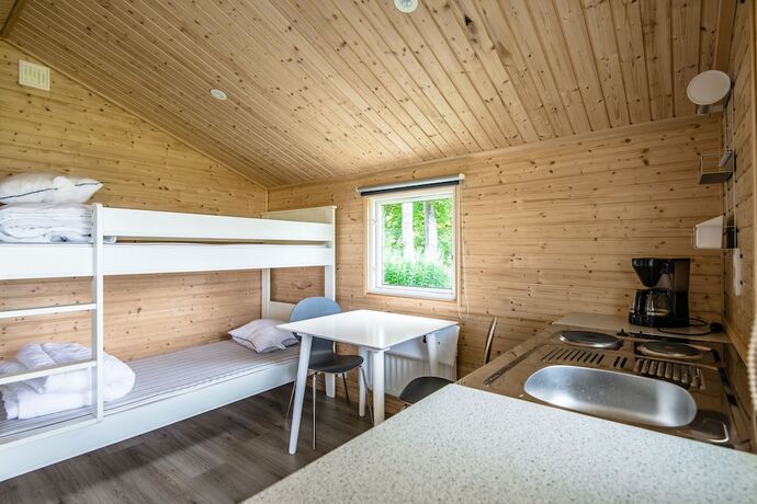 Imagen de la habitación del Hotel Halens Camping AB. Foto 19