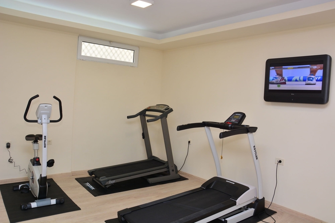 Imagen de los interiores del Hotel Halepa. Foto 10